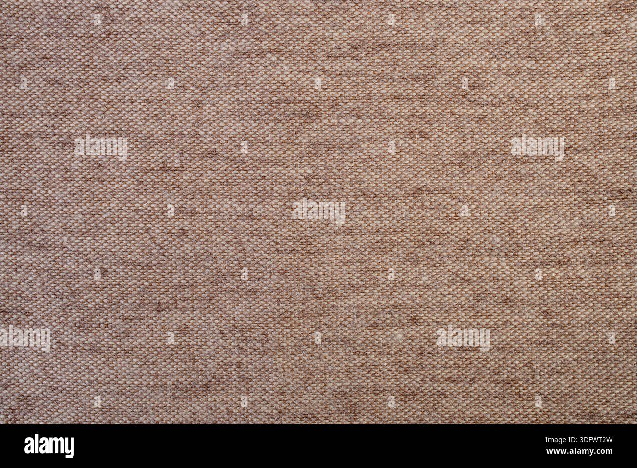 Brown canvas texture with lines and dots, abstract texture Stock Photo