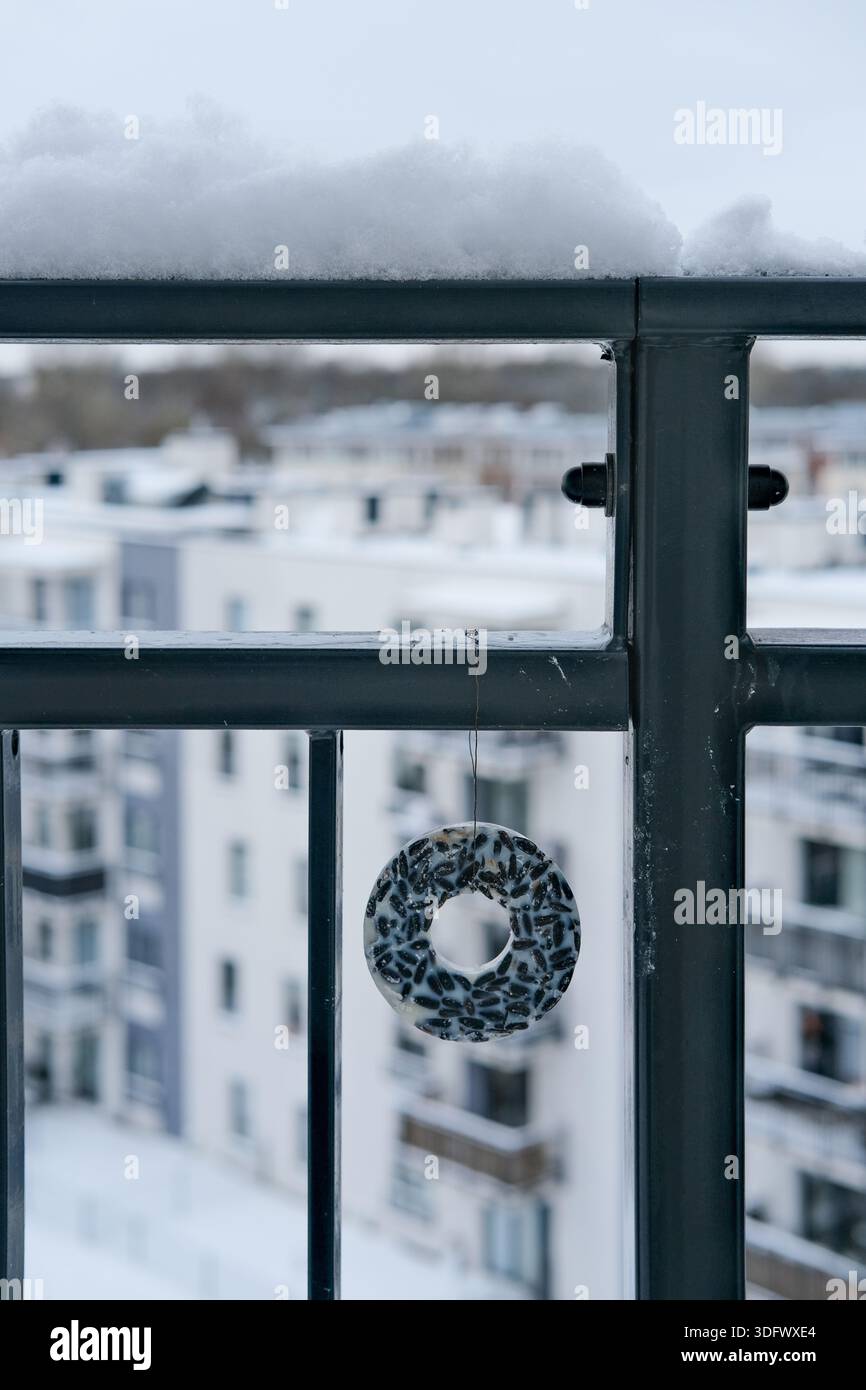 Suspended housing hi-res stock photography and images - Alamy