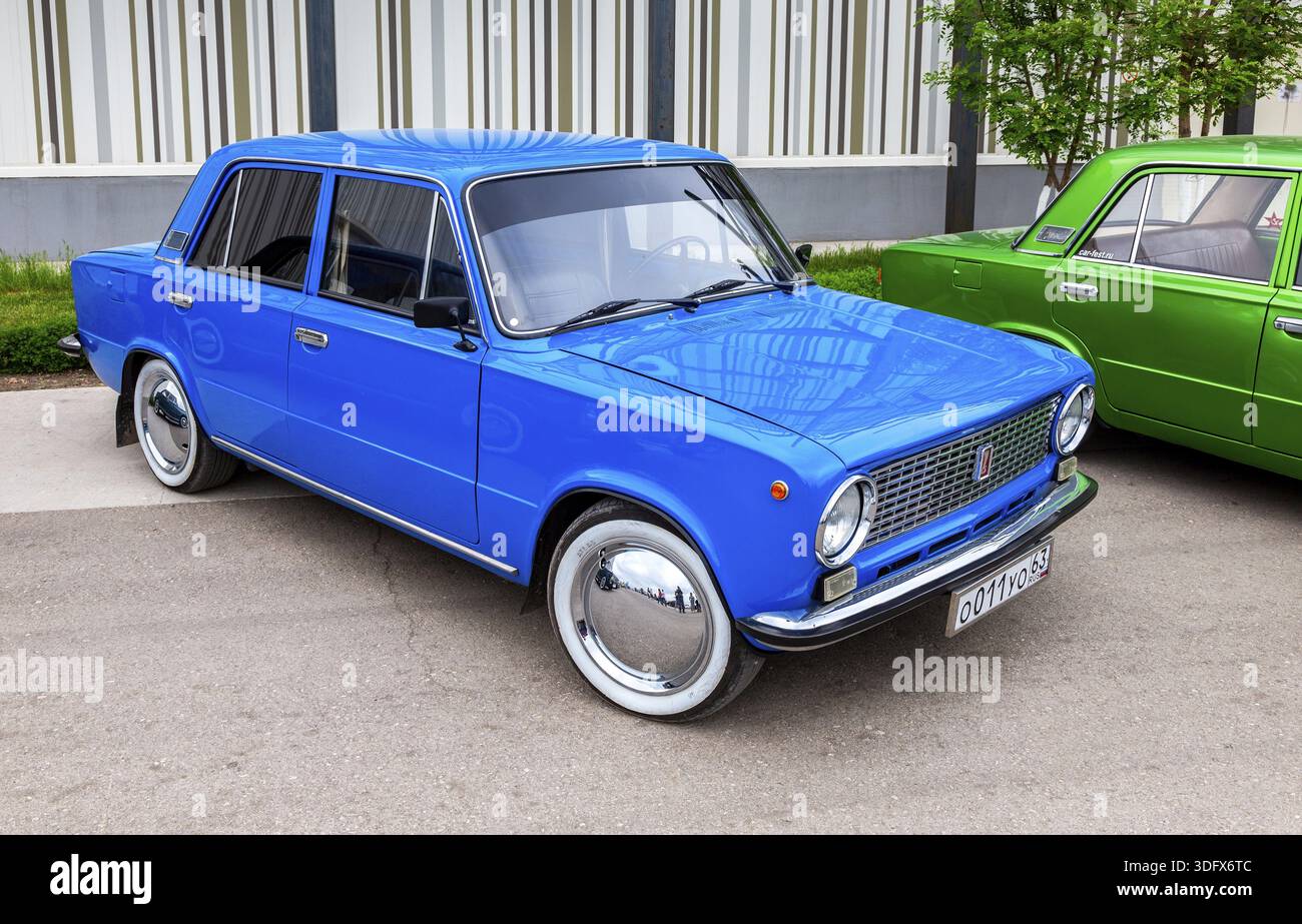 Lada 21011 hi-res stock photography and images - Alamy