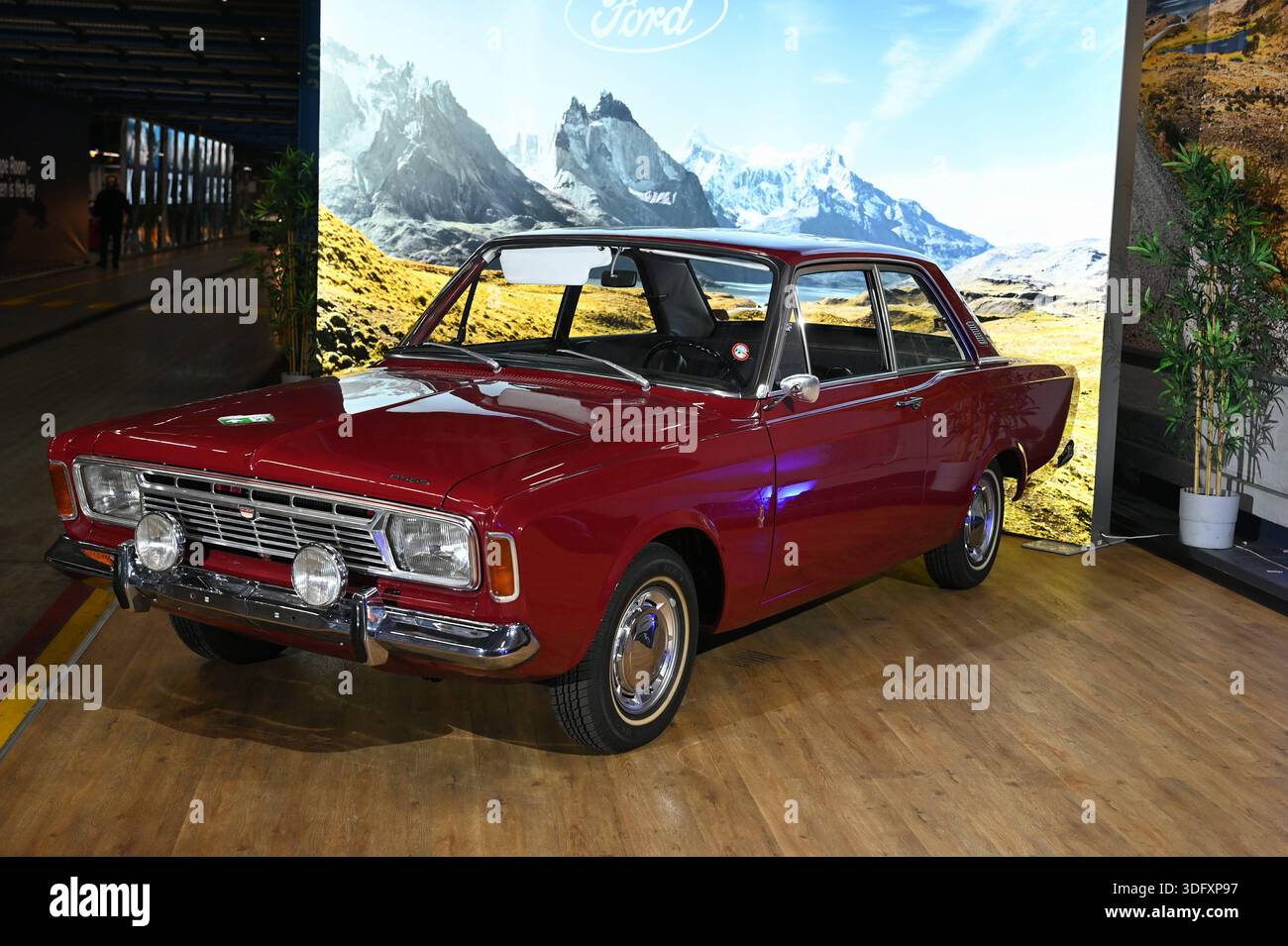 Ford 17m P7
