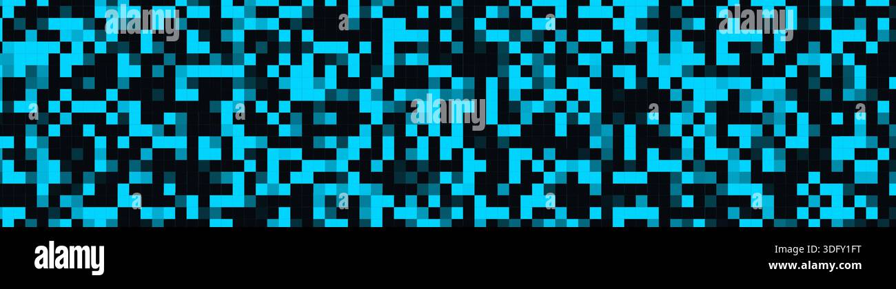 Pixel Pattern Digital Noise Grid Background Dot Texture, Tech Square ...