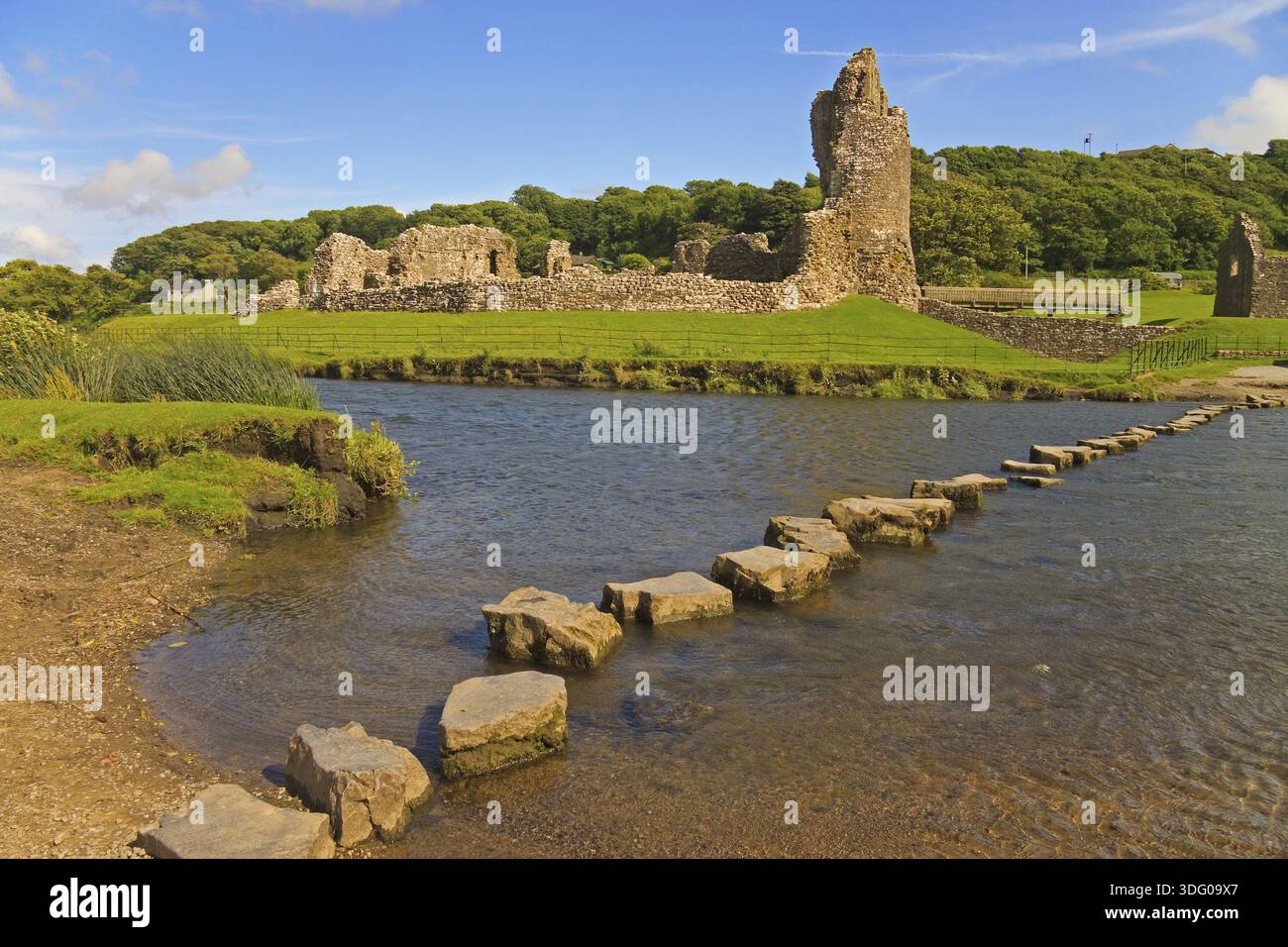 Famous stepping stones hi-res stock photography and images - Alamy