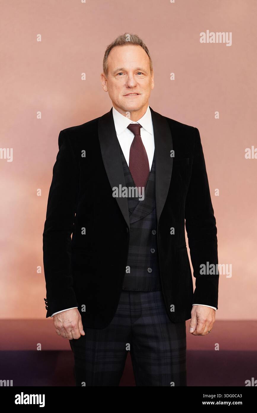Tom Verica attending the world premiere of season four of the Netflix ...