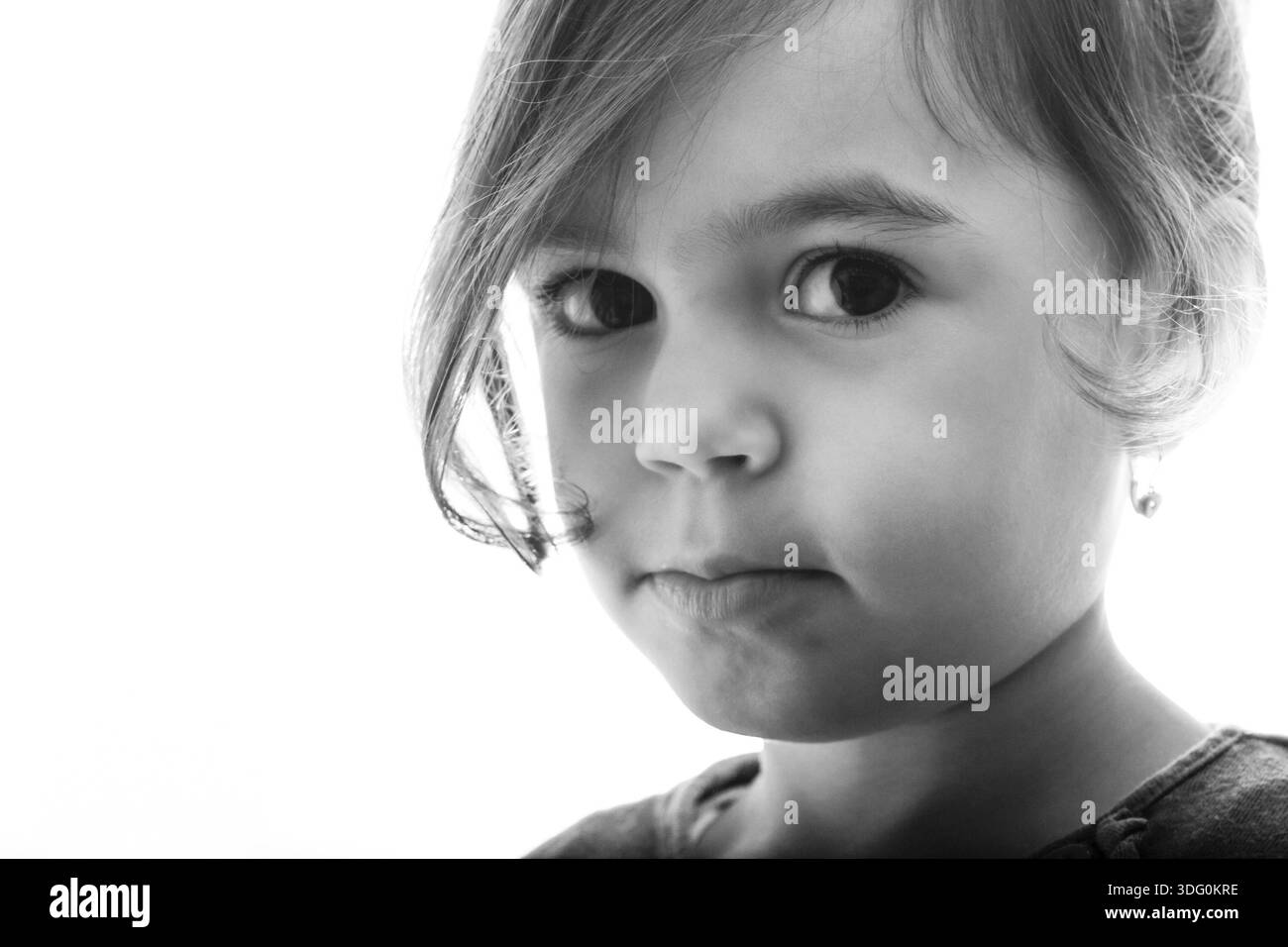 Education black girl in Black and White Stock Photos & Images - Alamy