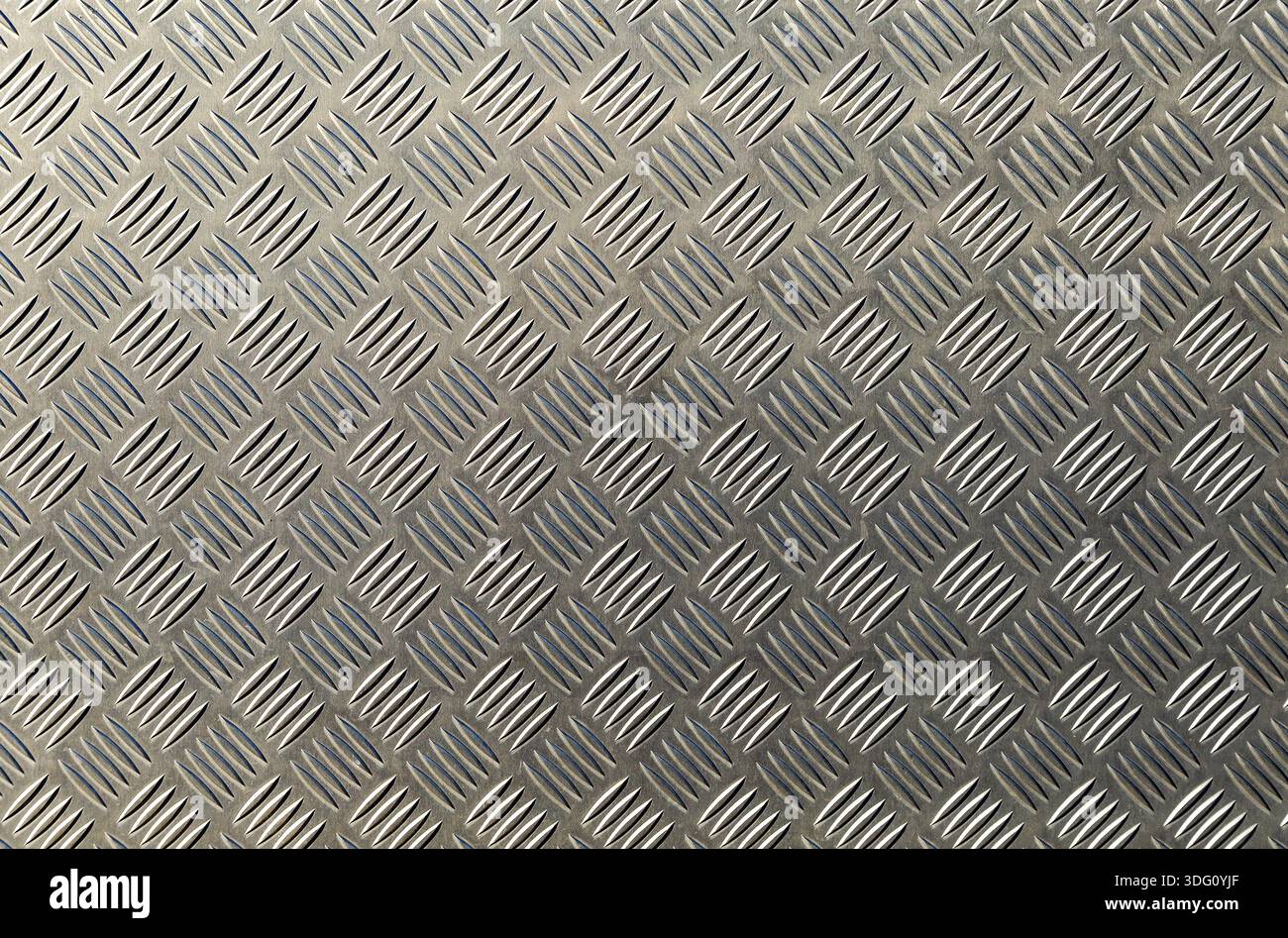 Metal background as creative texture close up Stock Photo