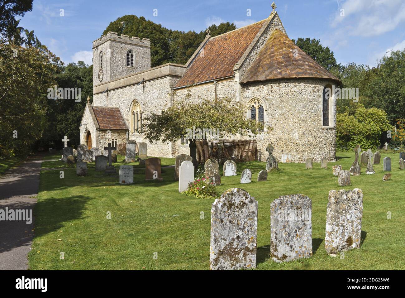 Checkendon oxfordshire hi-res stock photography and images - Alamy