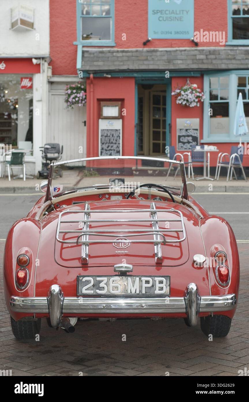 Mg mga 1600 hi-res stock photography and images - Alamy