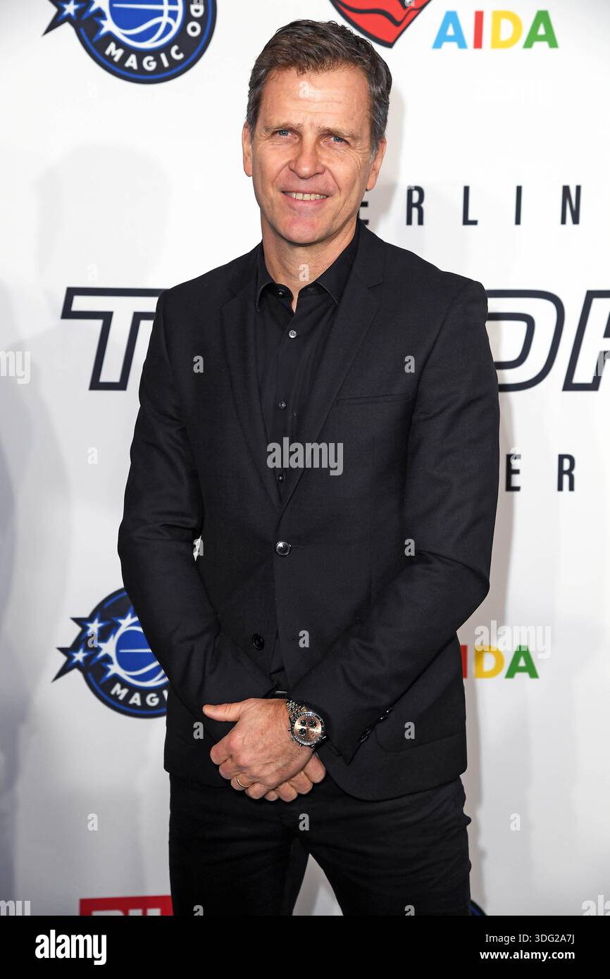 Oliver Bierhoff Wohnort