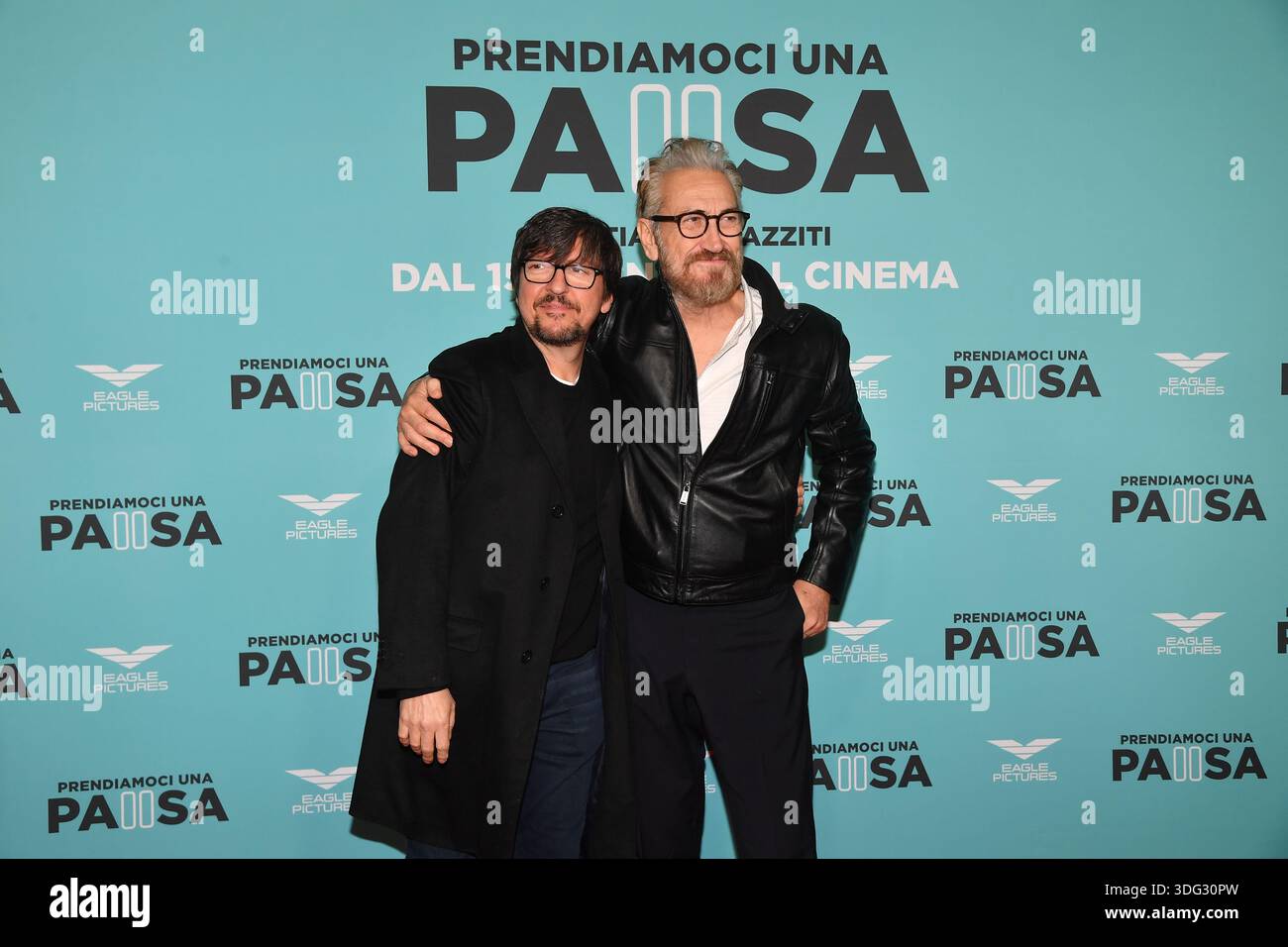 Ricky Rome Actor Rome, Cinema Adriano Premiere of the film