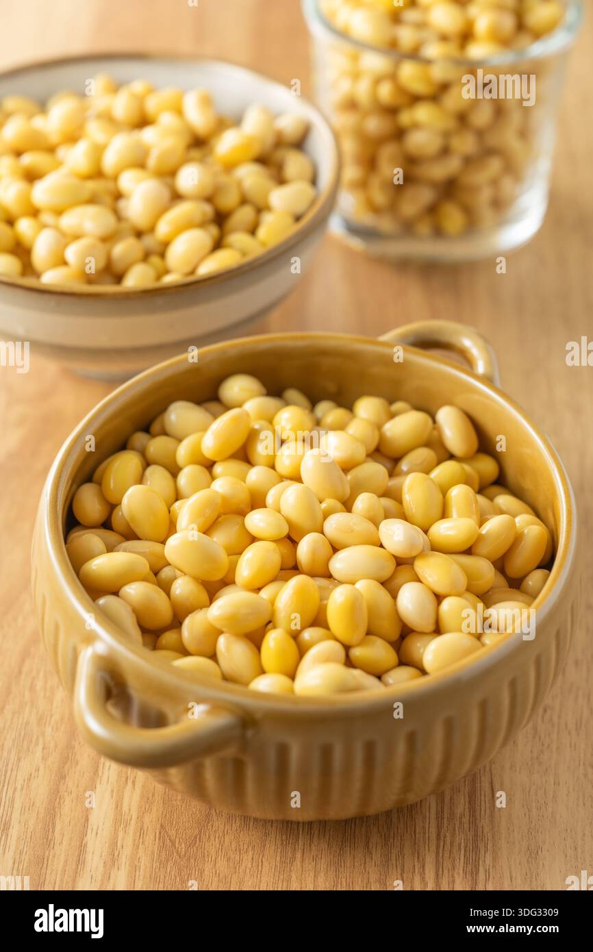 soy Stock Photo