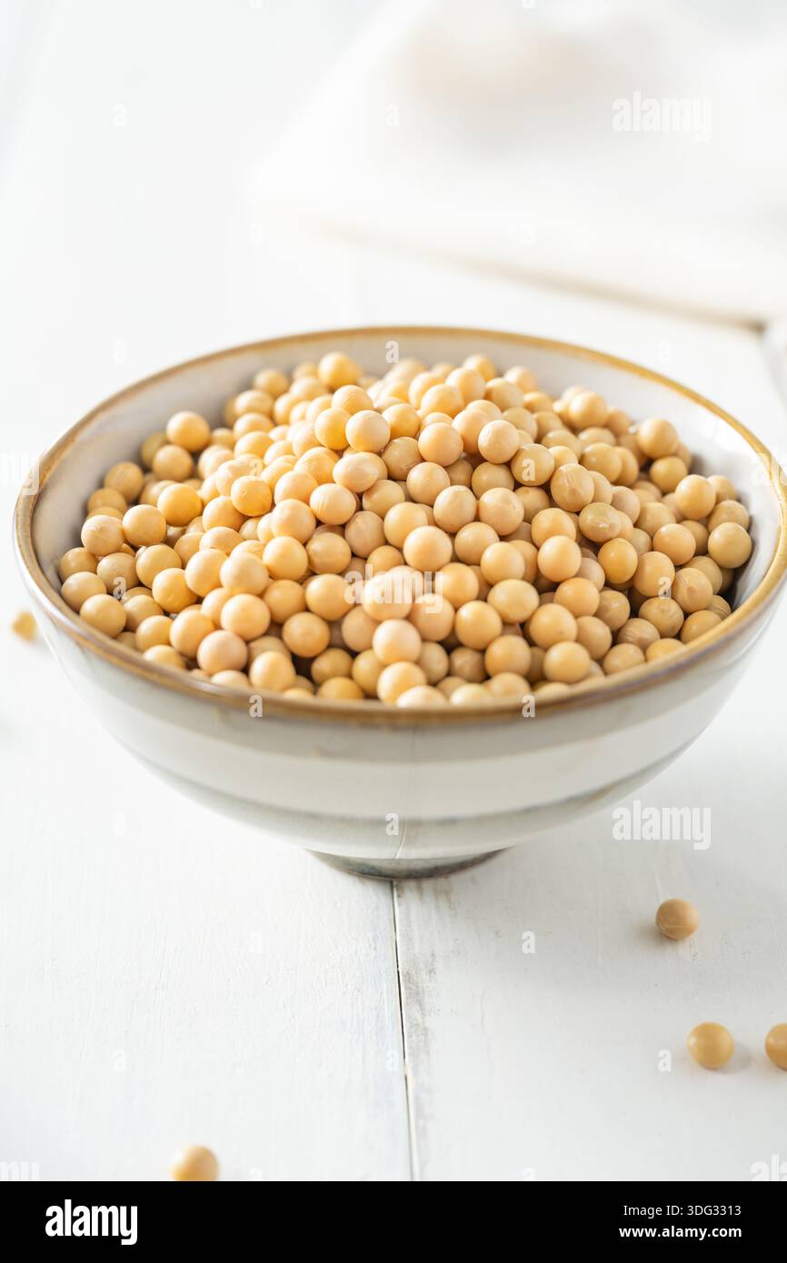 soy Stock Photo