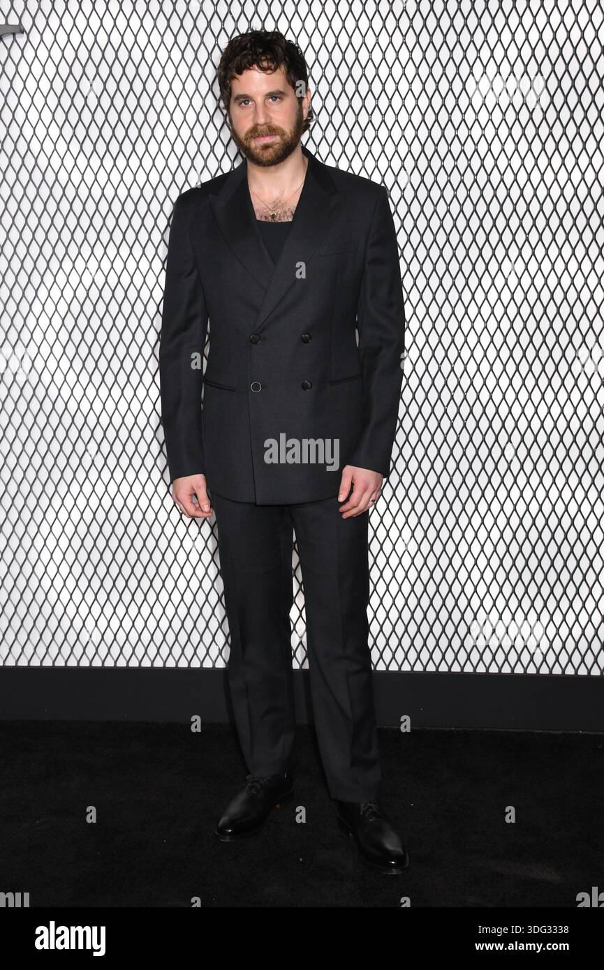 NEW YORK, NY - JANUARY 14: Ben Platt at the FX premiere of The Beauty ...