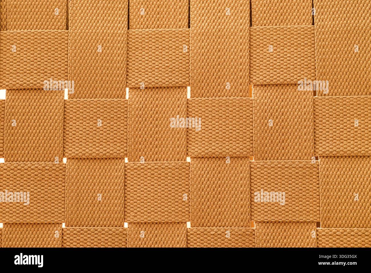 Wooden grid pattern as background Stock Photo
