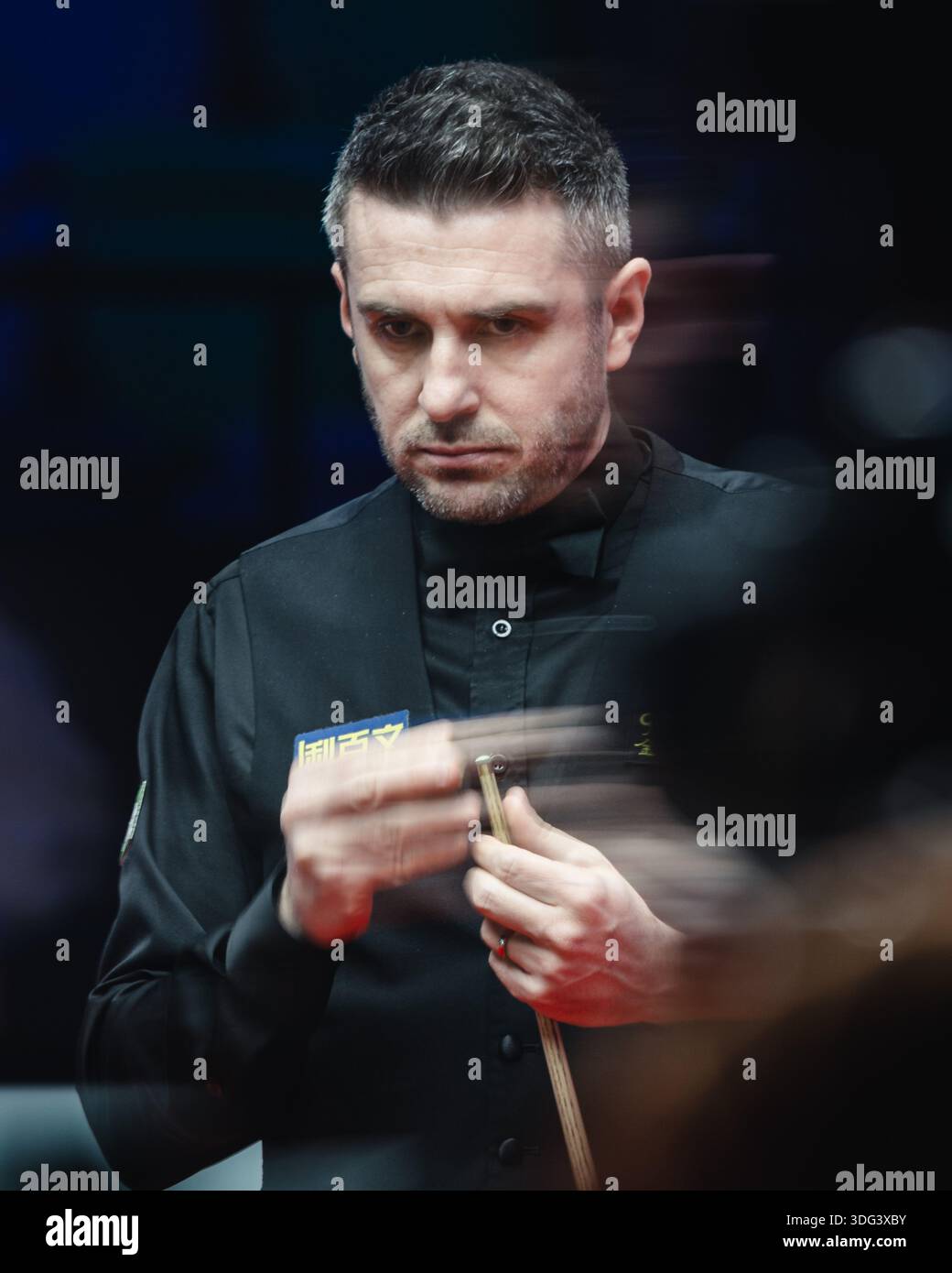 2025 World Snooker Grand Prix - Hong Kong Stock Photo - Alamy