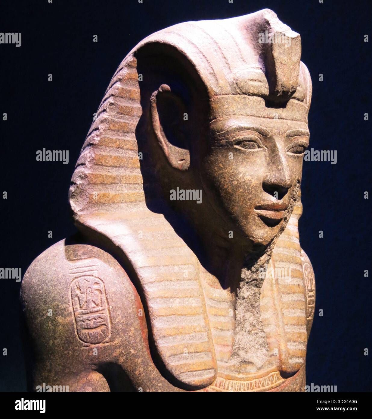 ラムセス2 Ramses ii hi-res stock photography and images - Alamy