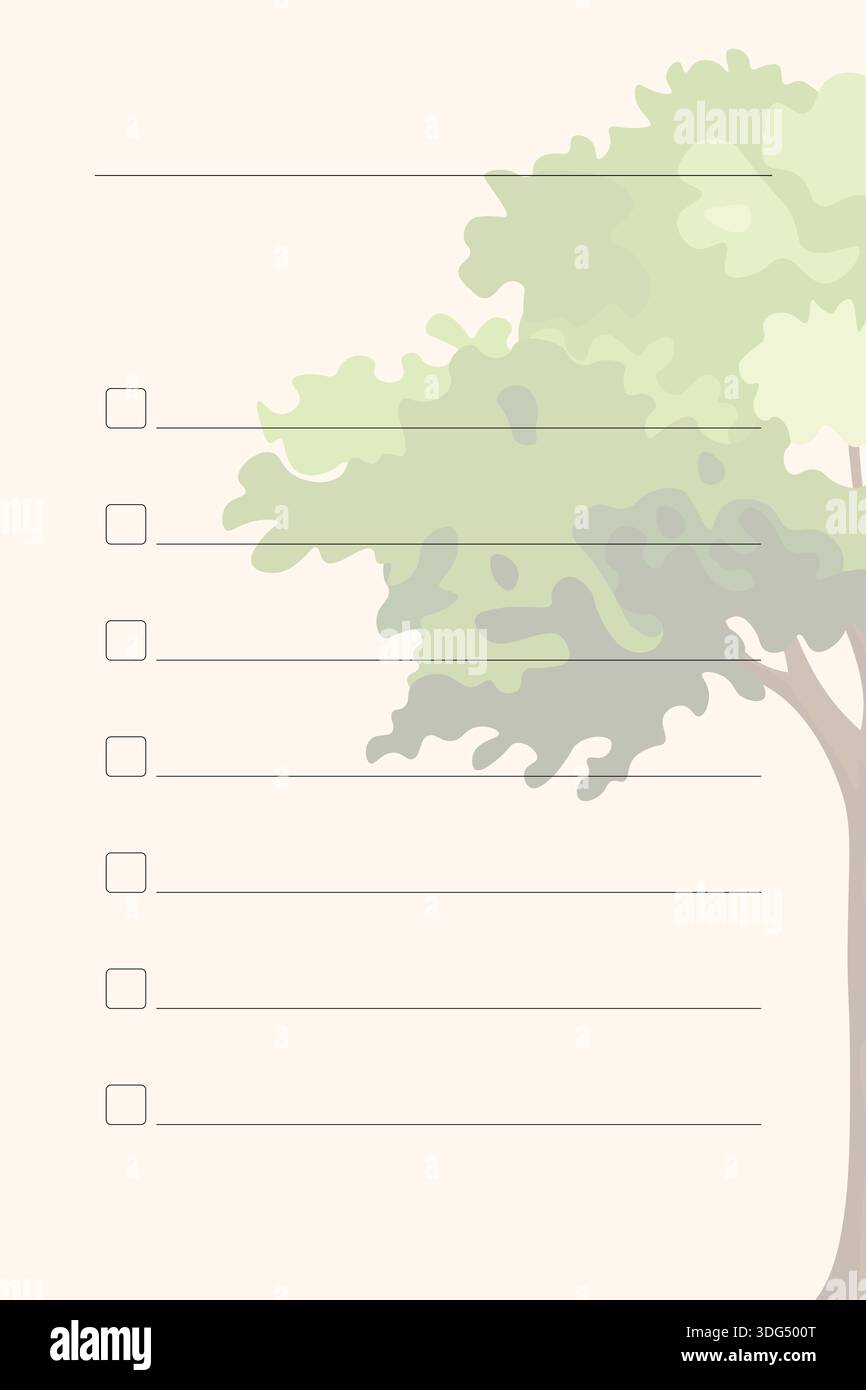 Graph paper. Printable To do list with check boxes, checklist, grid ...