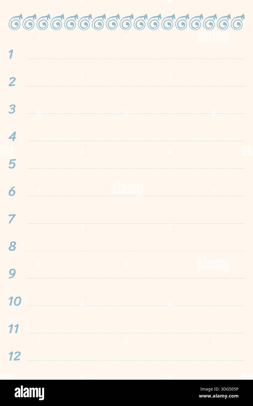 Graph paper. Printable To do list with check boxes, checklist, grid ...