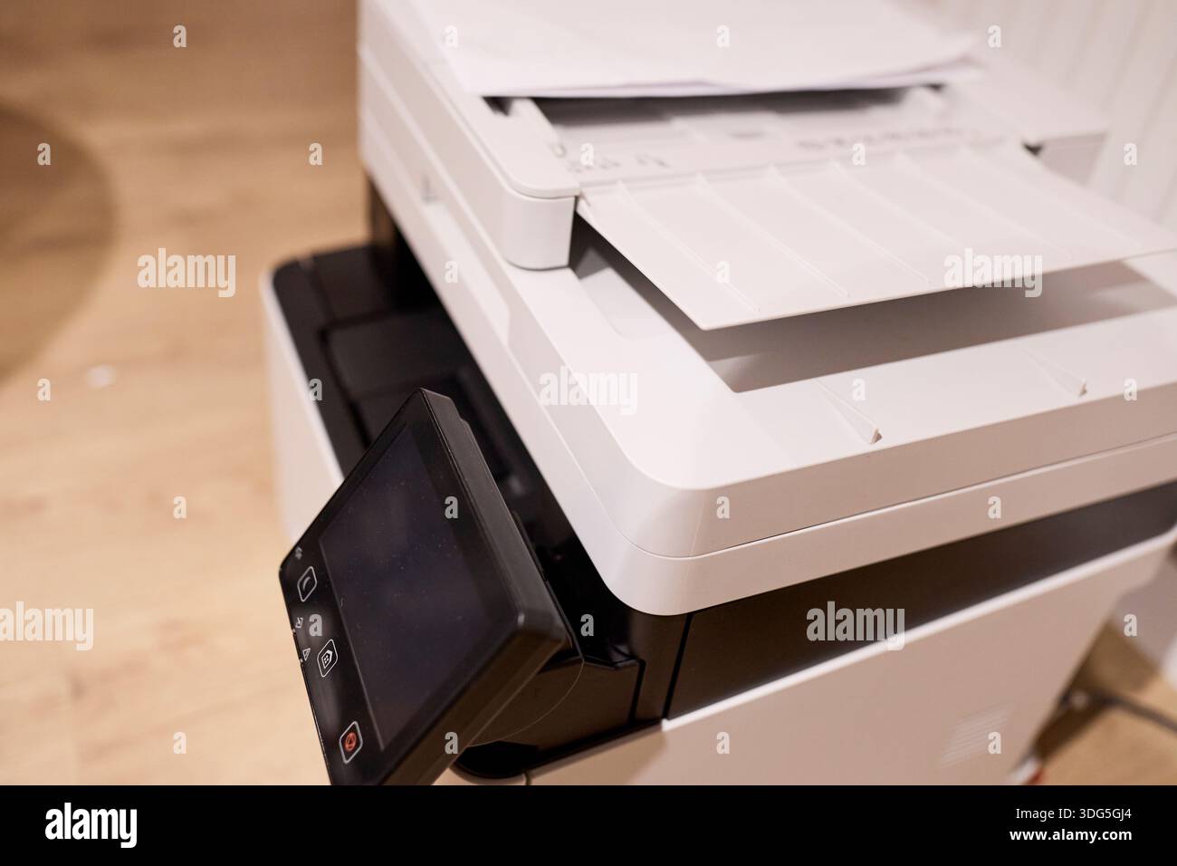 Workspace Printer Workspace management hi-res stock photography and images - Alamy