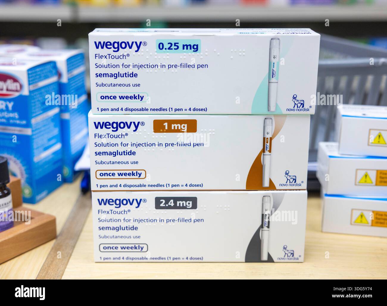 semaglutide london Wegovy (Semaglutide) Weight Loss Injection (1mg) Ozempic UK  Buy Semaglutide