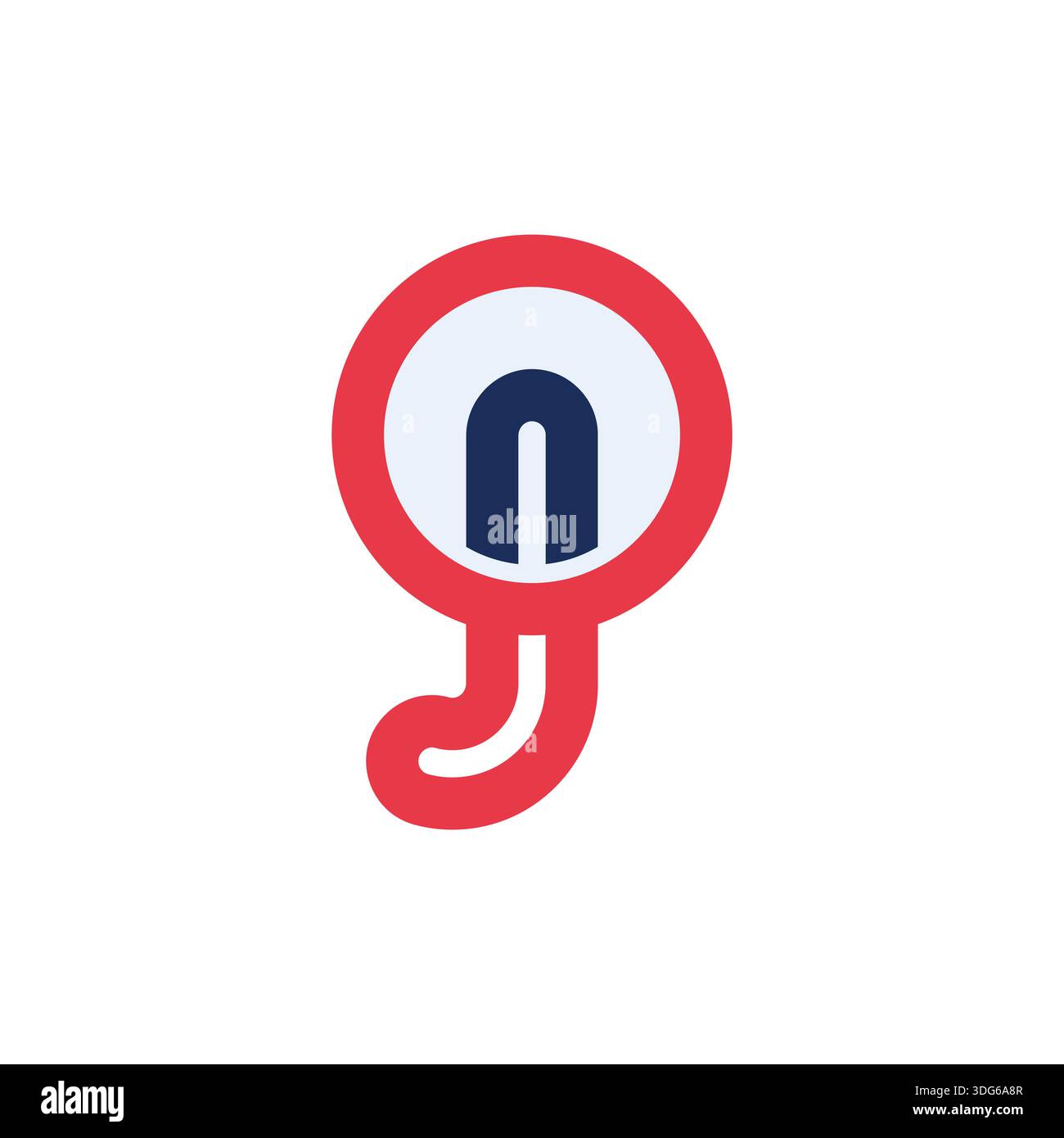 Versatile JQ QJ Monogram Logo for All Industries Stock Vector