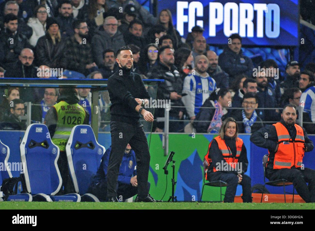 Building a Youth-Oriented Midfield