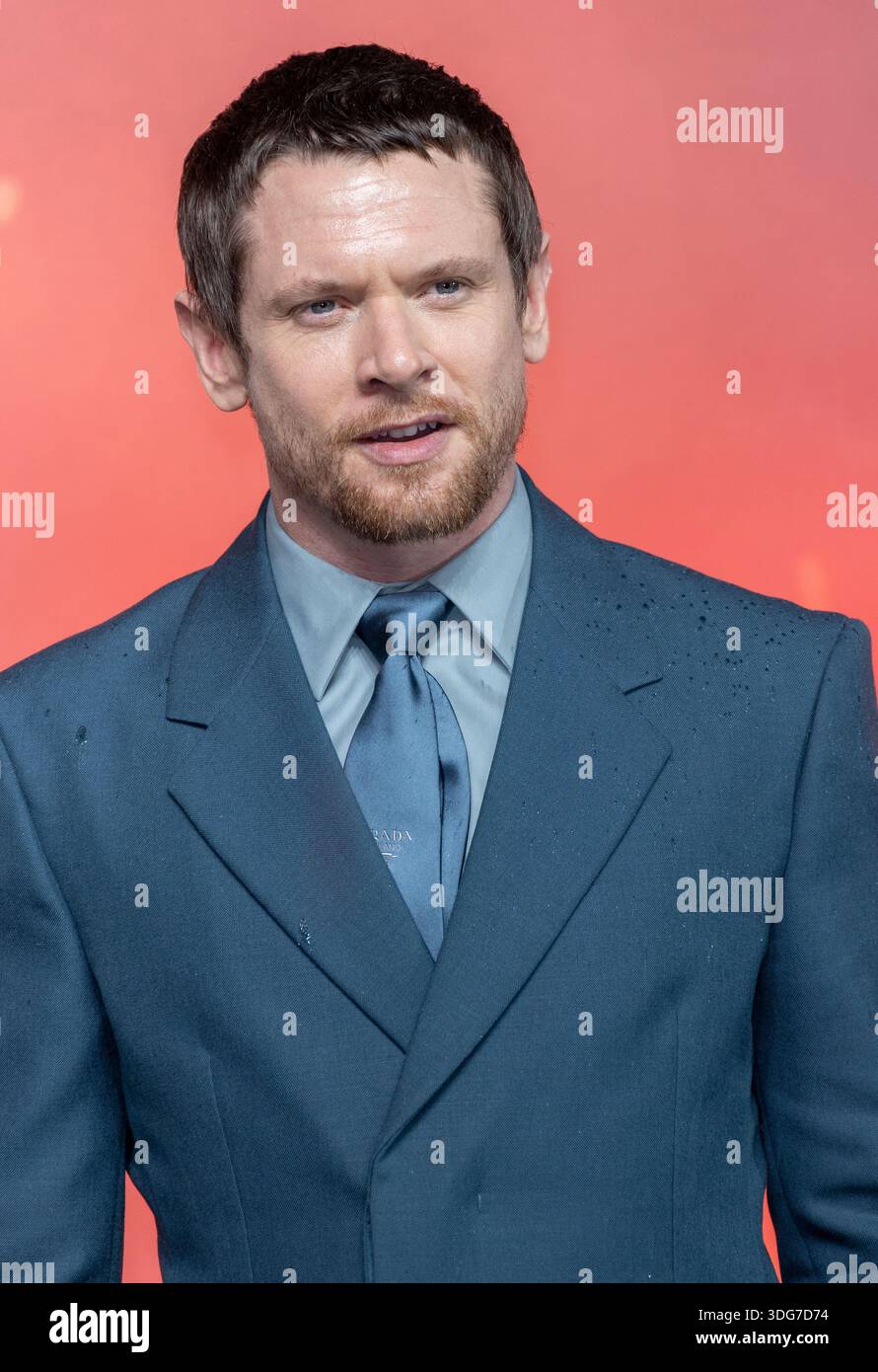 13 Jan 2026 London England UK Jack O Connell Attending The 28 13 Jan 2026 London England Uk Jack Oconnell Attending The 28 Years Later The Bone Temple World Premiere Bfi Imax 3DG7D74 