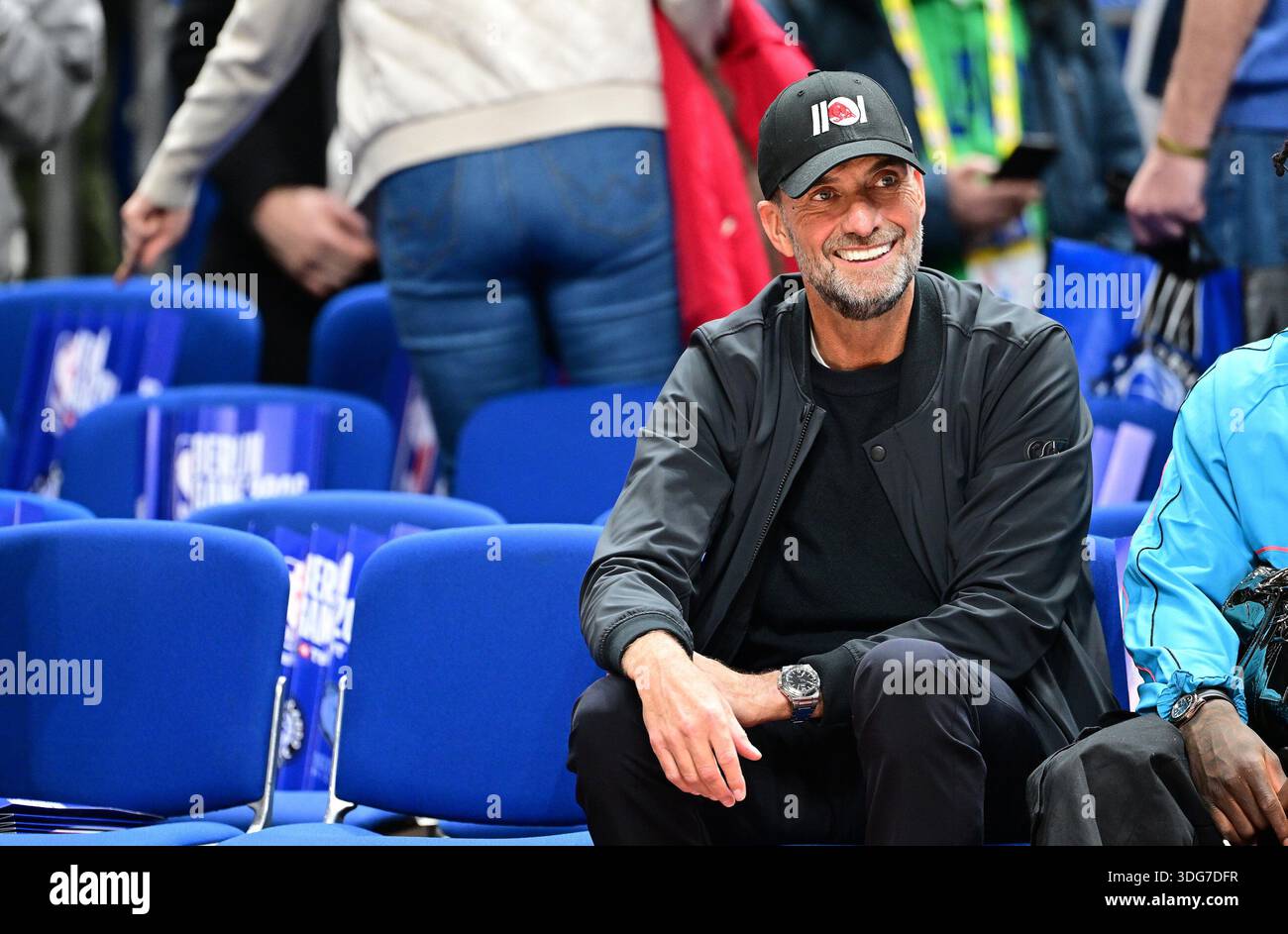 Juergen Klopp (Director of Global Sports, Leipzig) Berlin, January 15