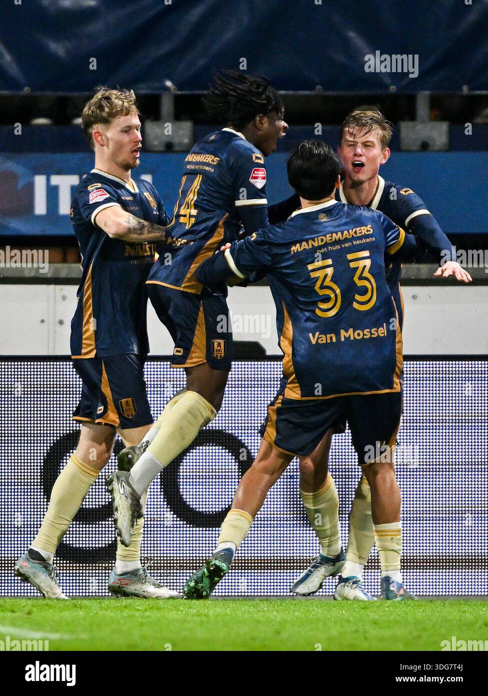 heerenveen-jesper-uneken-of-rkc-waalwijk-celebrates-the-1-1-draw