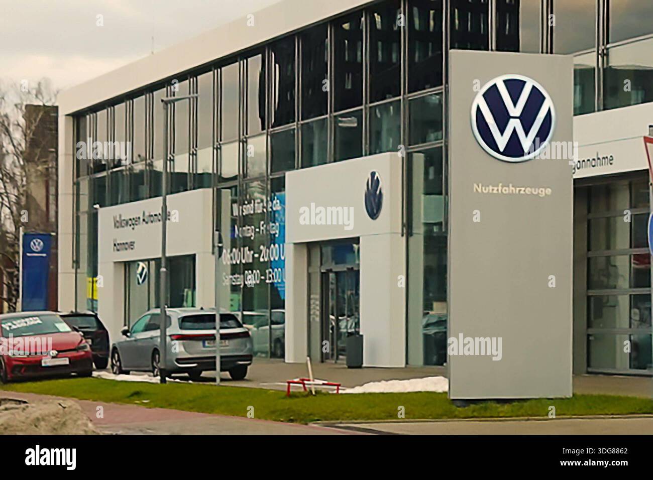 Stilvolle Hannover Vw Nutzfahrzeuge Fotosnull