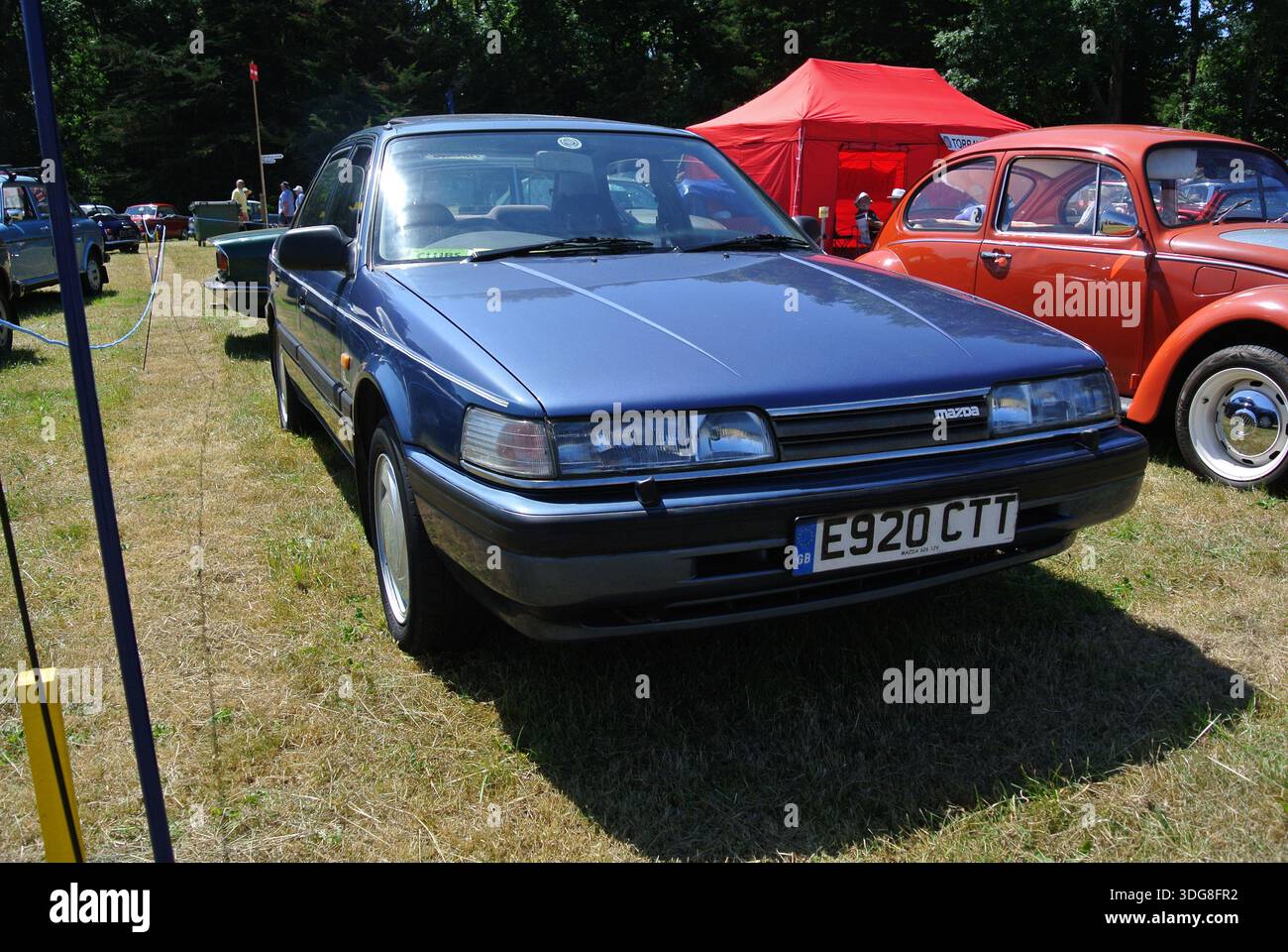 1988 mazda hi-res stock photography and images - Alamy