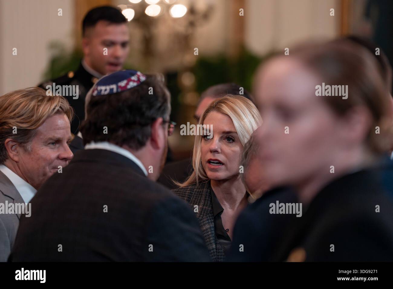 Pam bondi 2026 hi-res stock photography and images - Alamy