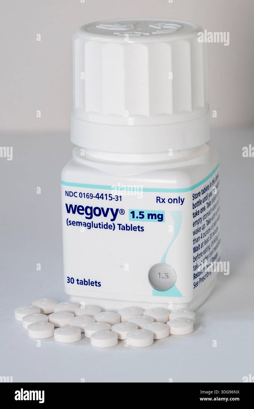 semaglutide tablets prescription Information For Pharmacists Rybelsus tablets work to lower blood sugar (glucose) levels by increasing how much insulin is released and decreasing glucagon secretion Still life of the new