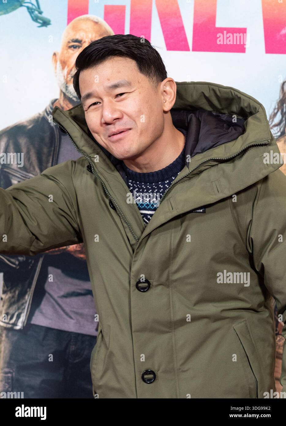 Ronny Chieng Attends Special Screening Of The Wrecking Crew At Regal Ronny Chieng Attends Special Screening Of The Wrecking Crew At Regal Times Square In New York Ny On January 15 2026 Photo By Lev Radinsipa Usa 3DG99K2 
