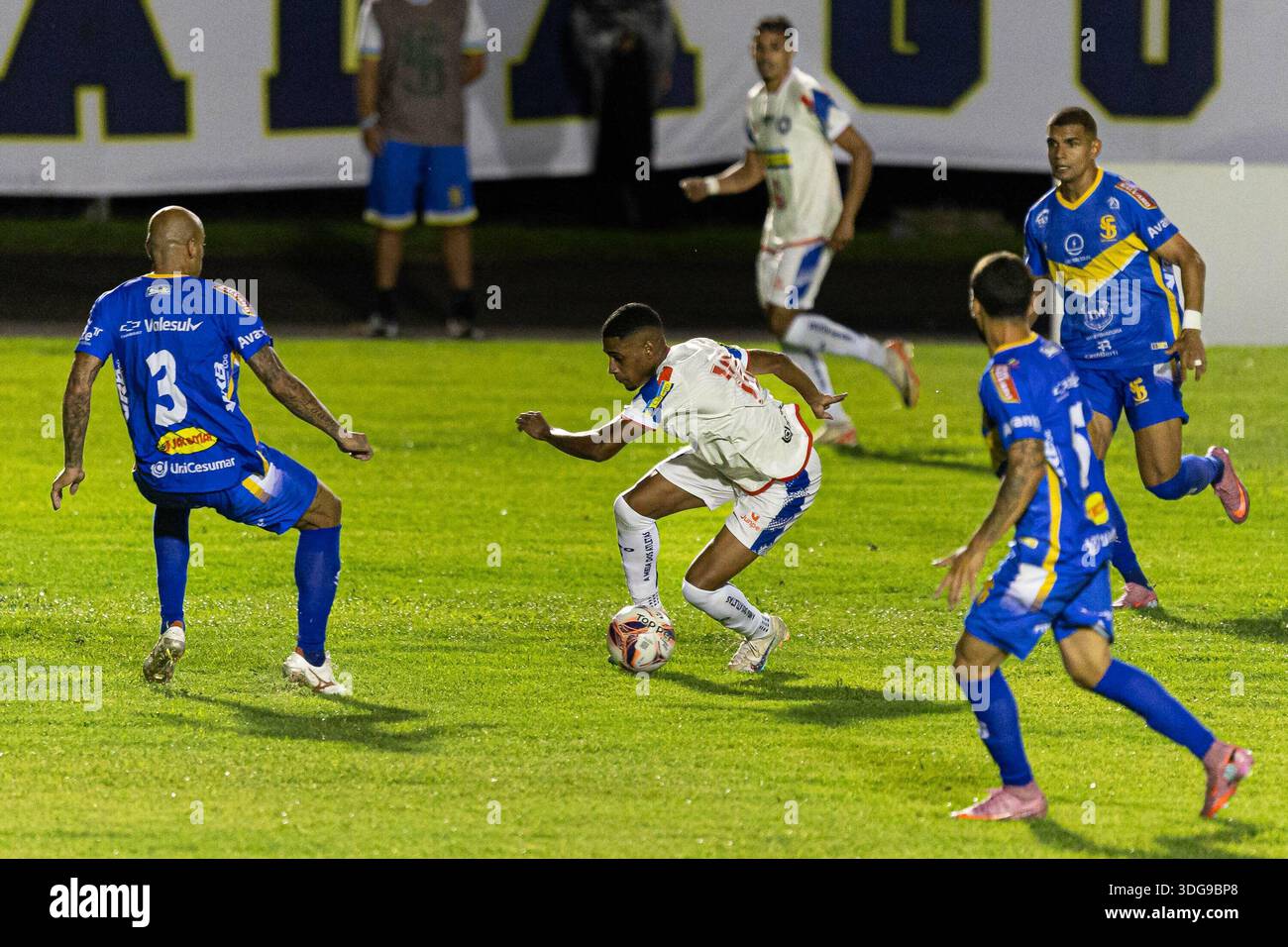 PR - CURITIBA - 01/15/2026 - PARANAENSE 2026, SAO JOSEENSE x CIANORTE ...