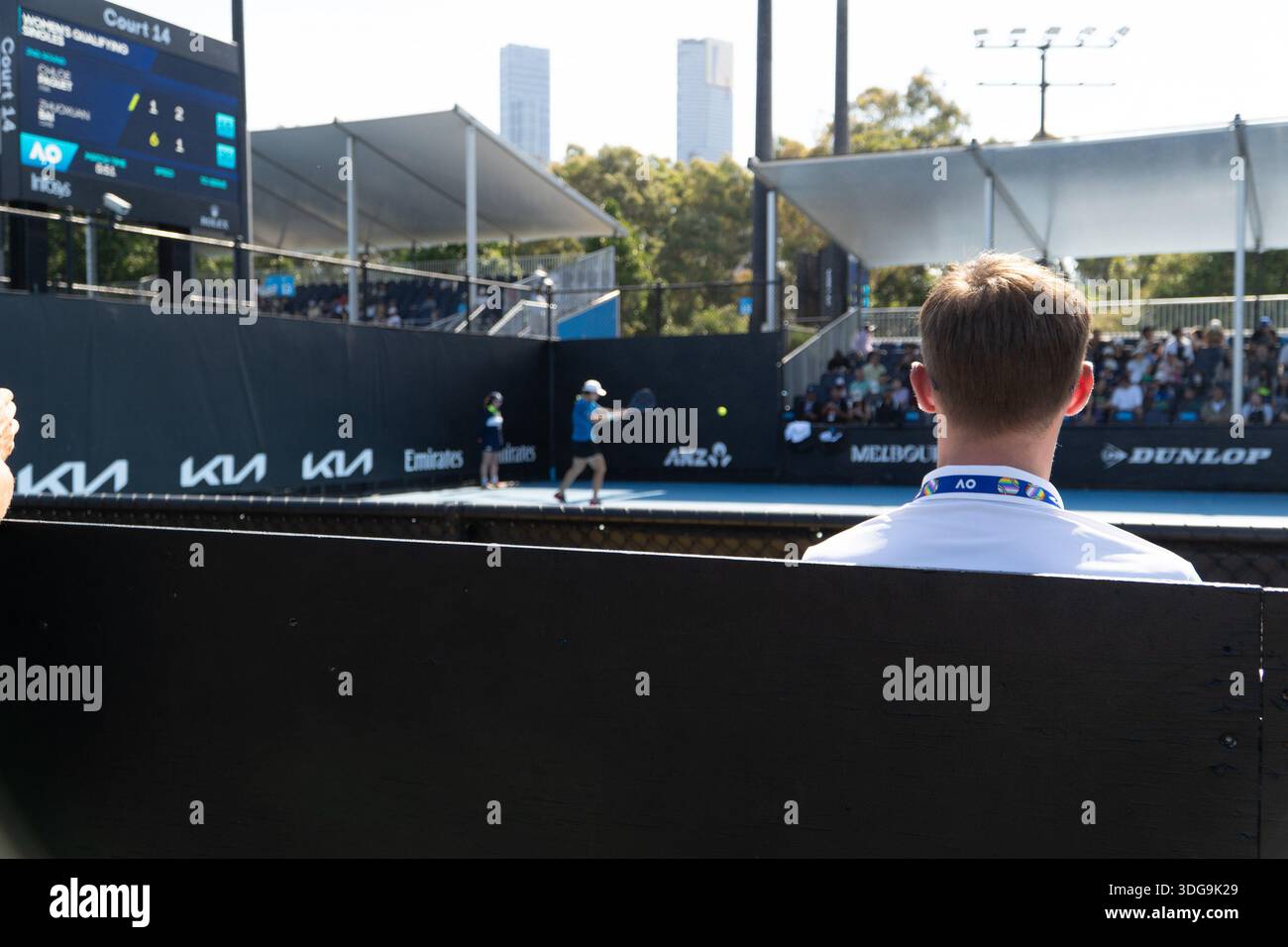 Australian open 2026 hi-res stock photography and images - Alamy