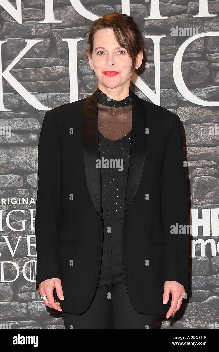 Barbora Bobulova Premiere of HBO Max Italia series -A knight of the ...