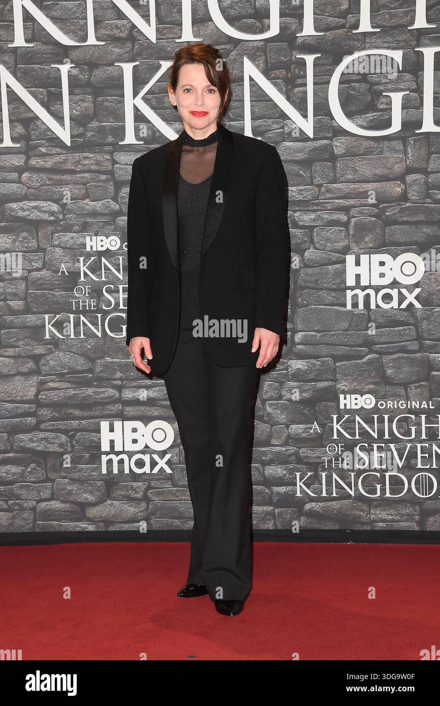 Barbora Bobulova Premiere of HBO Max Italia series -A knight of the ...