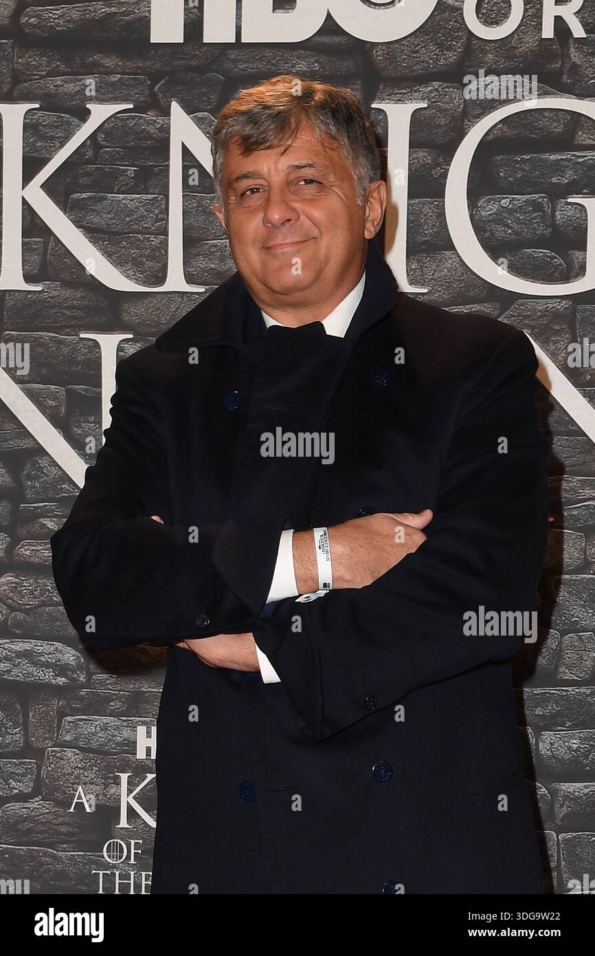 ? Premiere of HBO Max Italia series -A knight of the seven Kingdoms ...