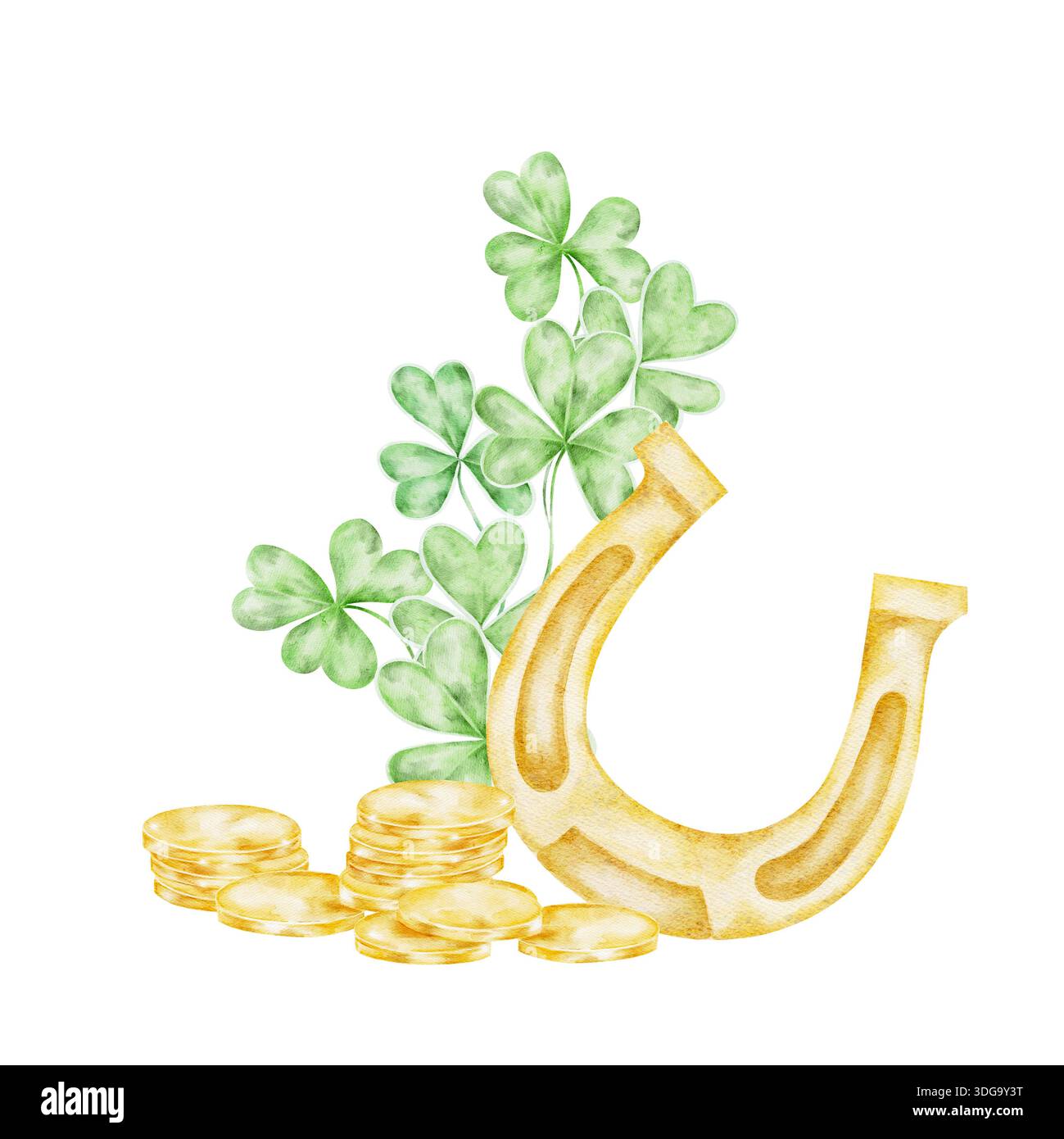 Stacked coins sticker hi-res stock photography and images - Alamy