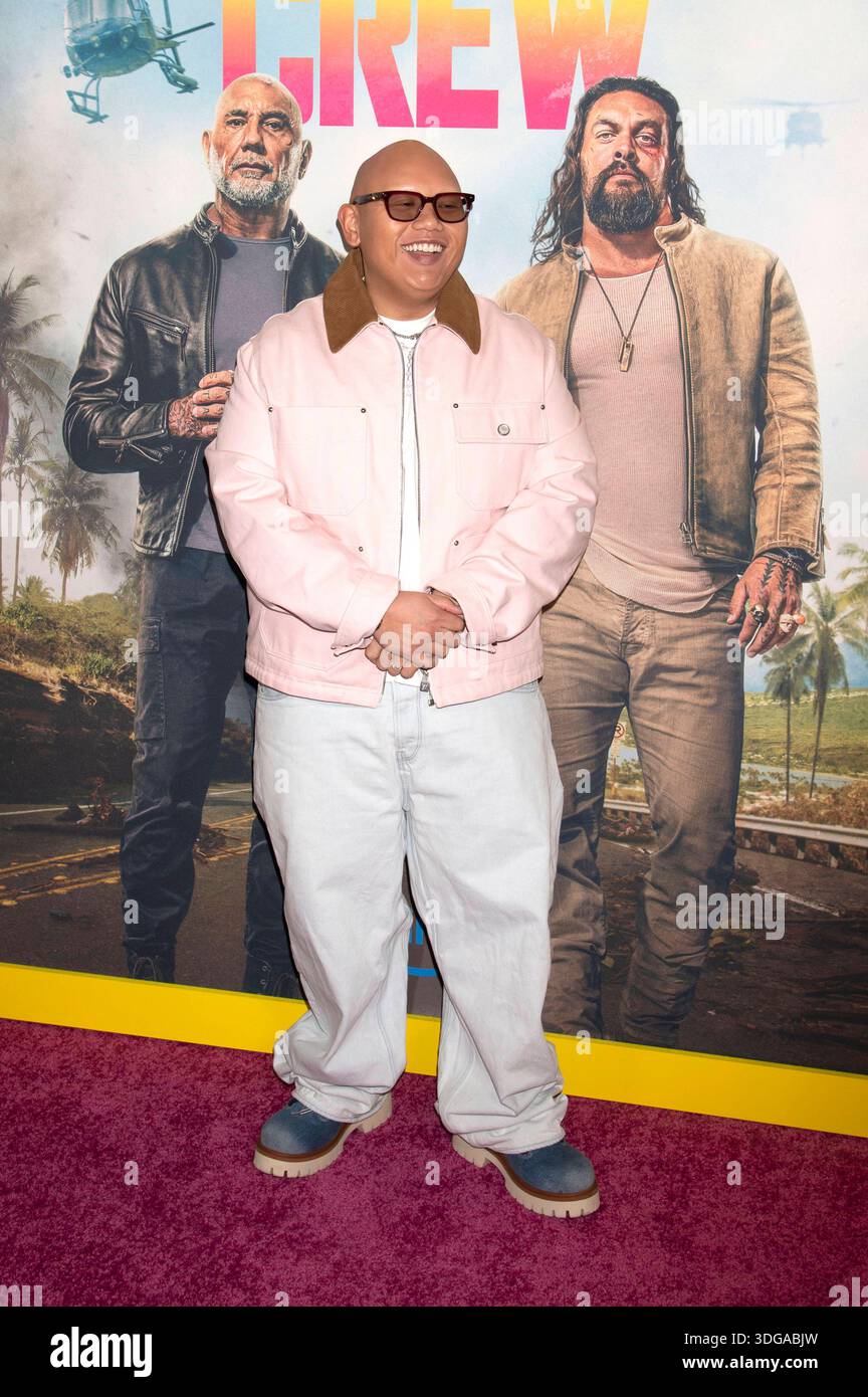 Jacob Batalon beim Special Screening des Amazon Prime Video-Films The