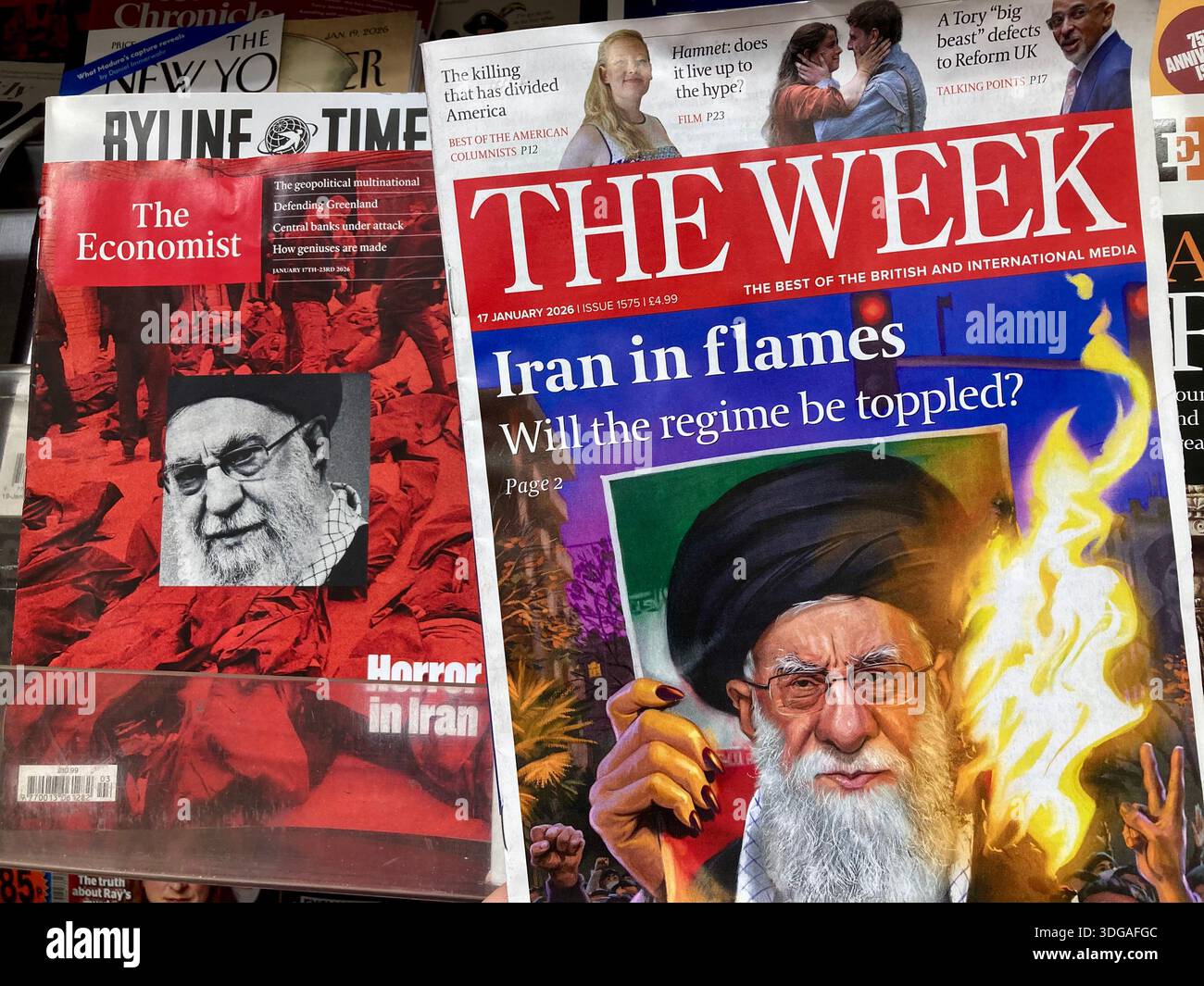 Iran military targets hi-res stock photography and images - Alamy