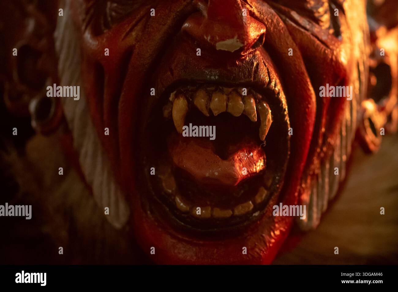 Monster mouth hi-res stock photography and images - Alamy