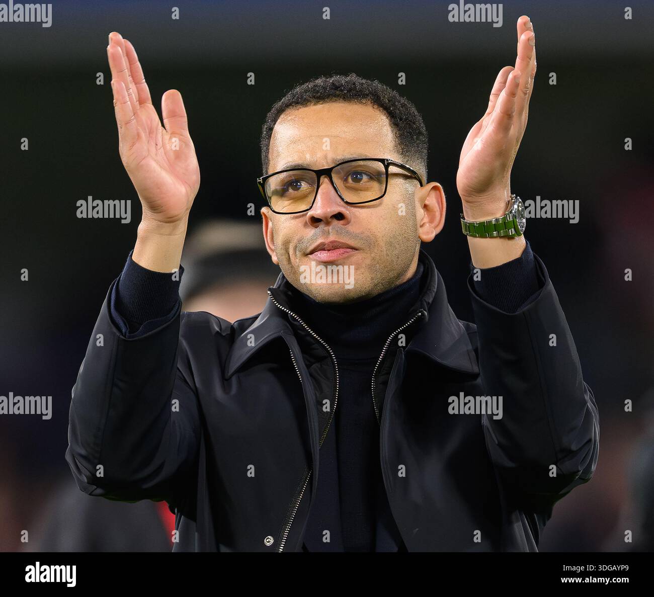London, UK. 14th Jan, 2026. Chelsea v Arsenal - Semi-Final First Leg ...