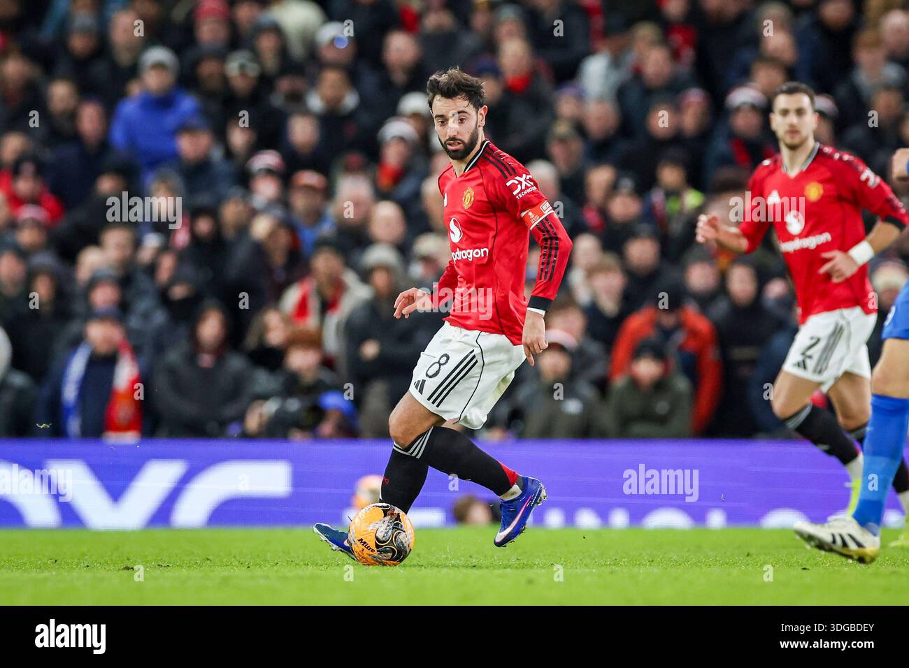 The Tactical Shift Under Michael Carrick