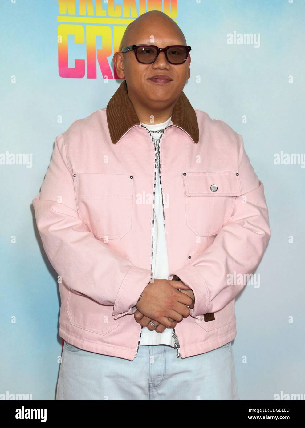 January 15, 2026 Jacob Batalon, attend Amazon MGM Studios presents The