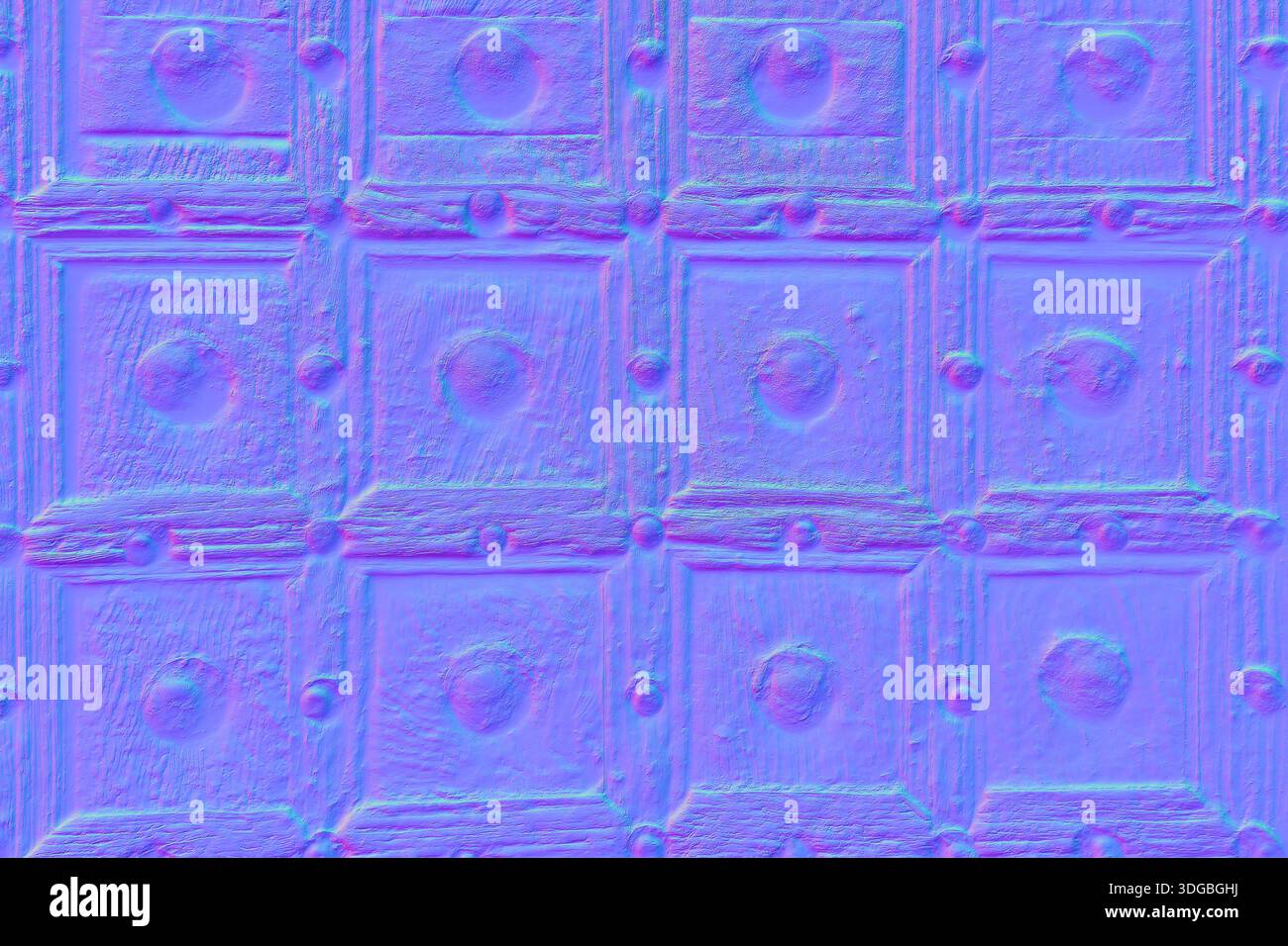 Wooden door background in normal map Stock Photo - Alamy