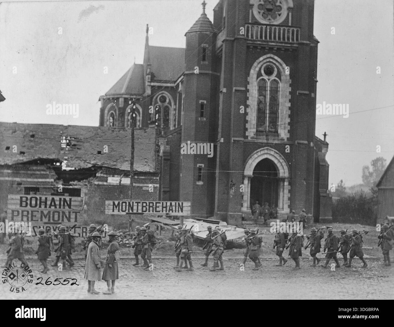 30th us infantry regiment hi-res stock photography and images - Alamy
