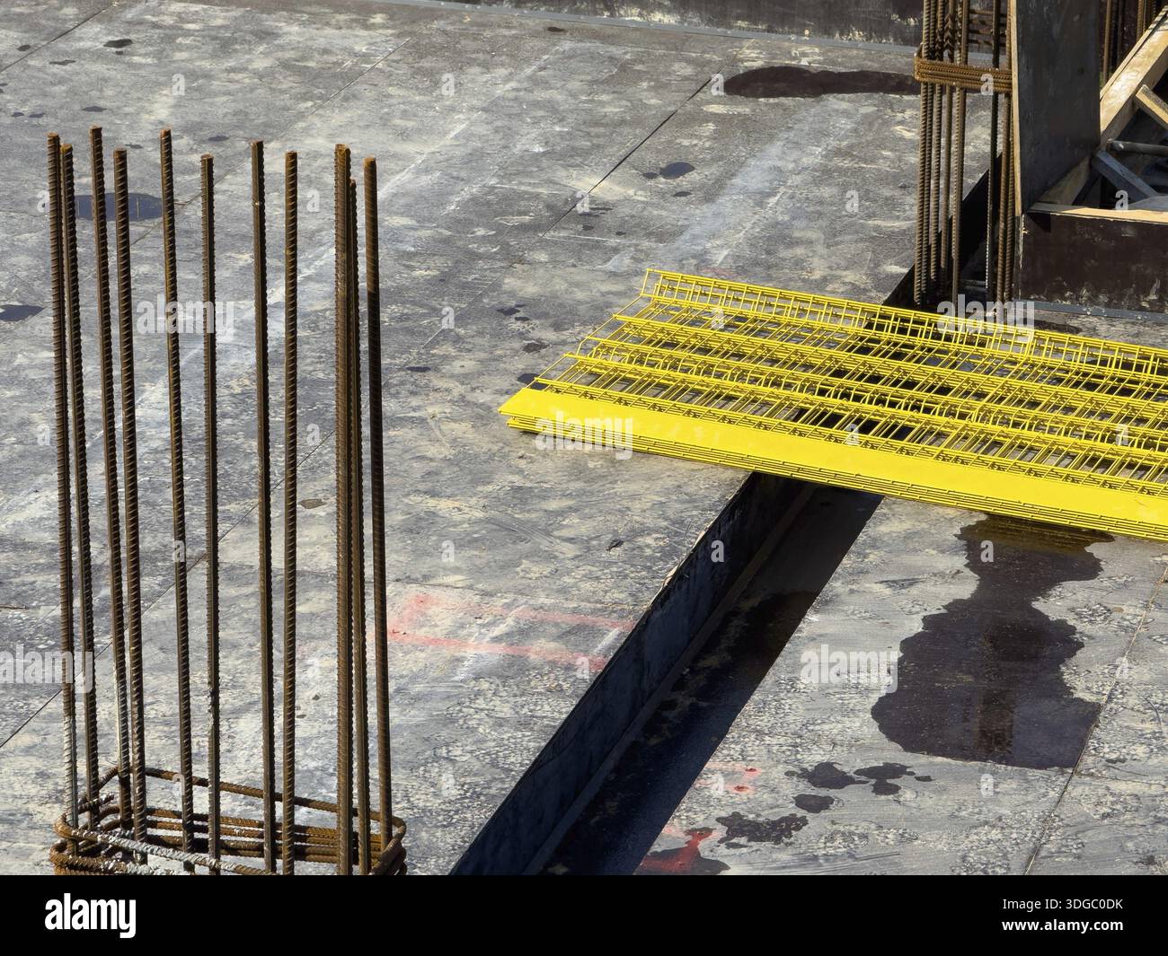 Slab formwork hi-res stock photography and images - Alamy