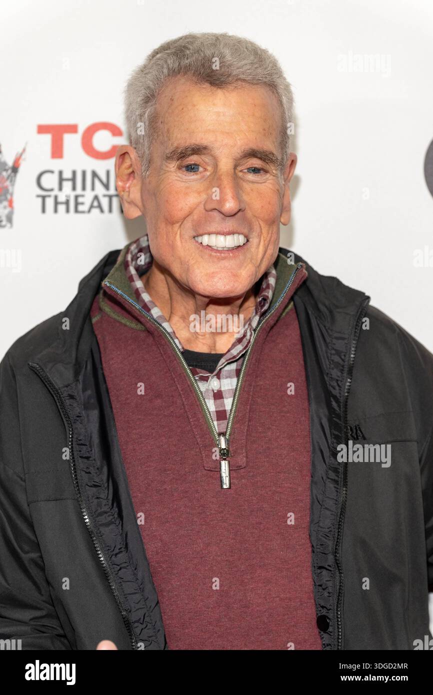 Los Angeles, USA. 15th Jan, 2026. Voice Actor Randy West attends World ...