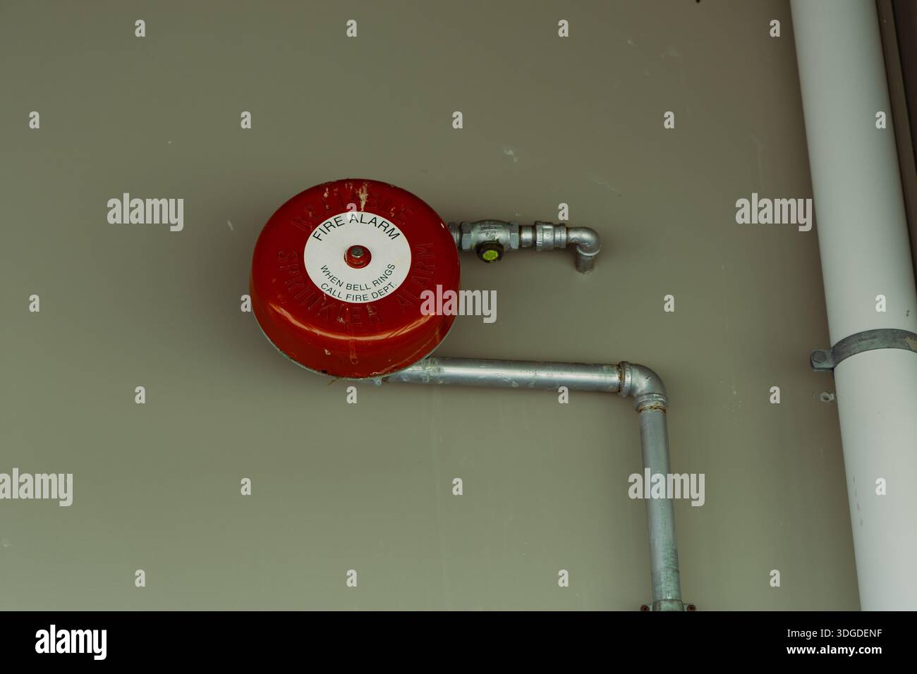 Bell device hi-res stock photography and images - Alamy